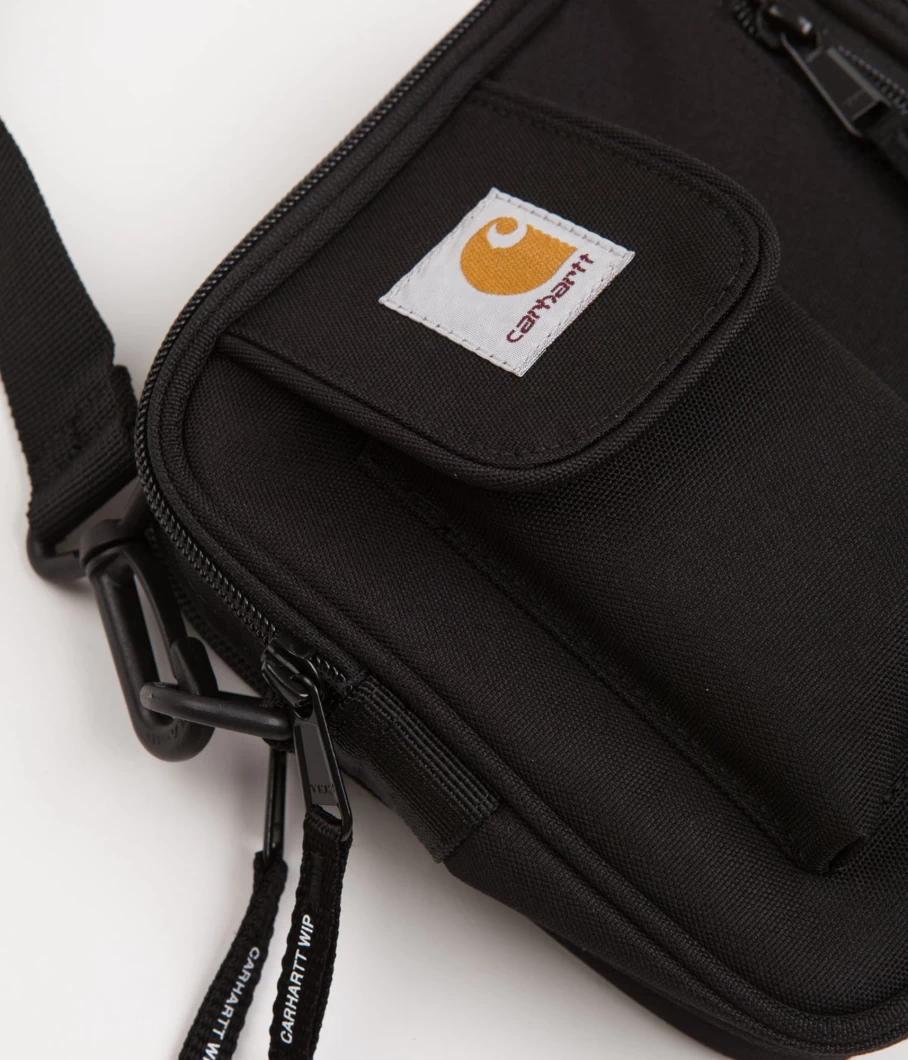 Carhartt Men's Small Essentials Durable Utility Bag for Work & Travel