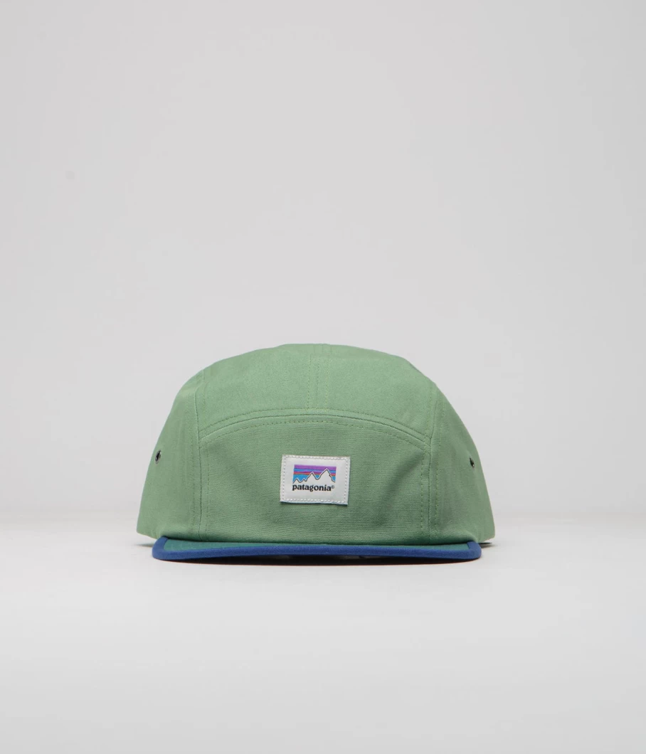 Patagonia Men's Graphic Maclure Cap - Outdoor Adventure Hat for Hiking & Casual Wear