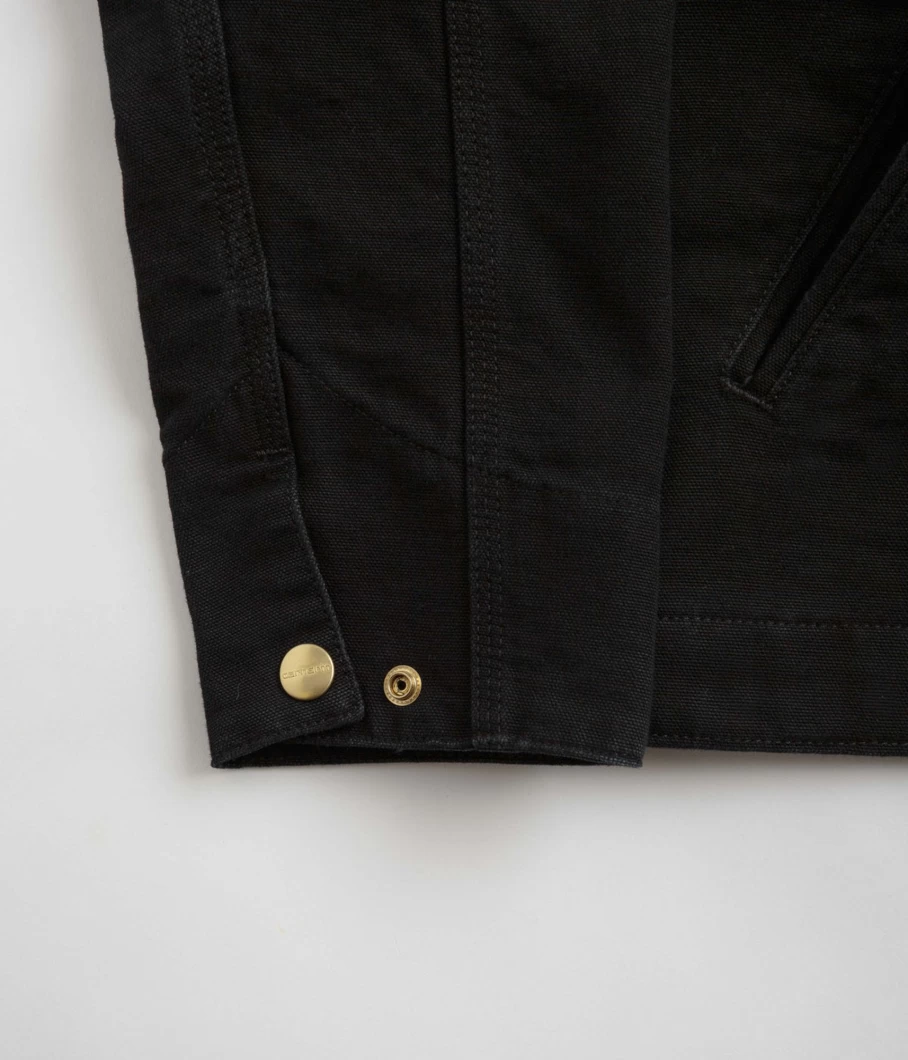 Carhartt Men's Detroit Jacket - Durable Workwear Coat for Heavy-Duty Protection