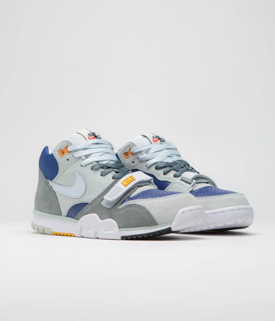Nike Air Trainer 1 Men's Training Shoes – Classic Athletic Footwear for Workouts & Gym
