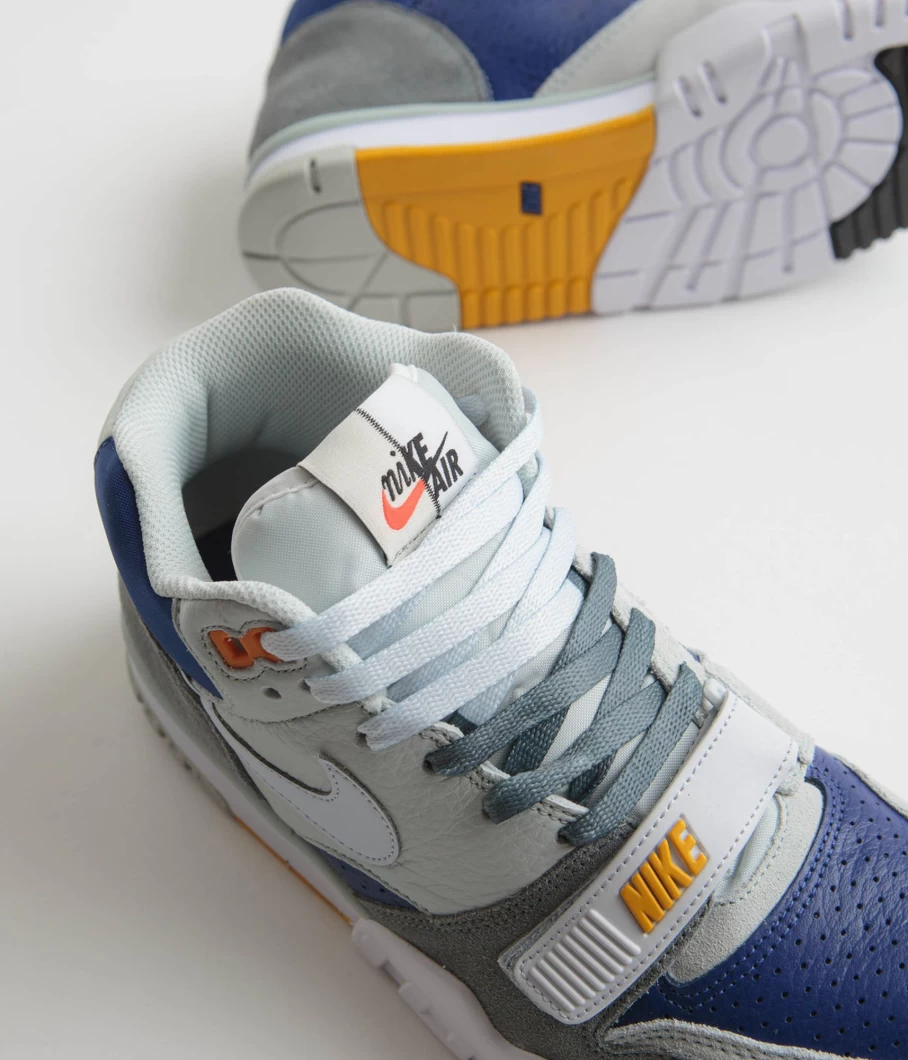 Nike Air Trainer 1 Men's Training Shoes – Classic Athletic Footwear for Workouts & Gym