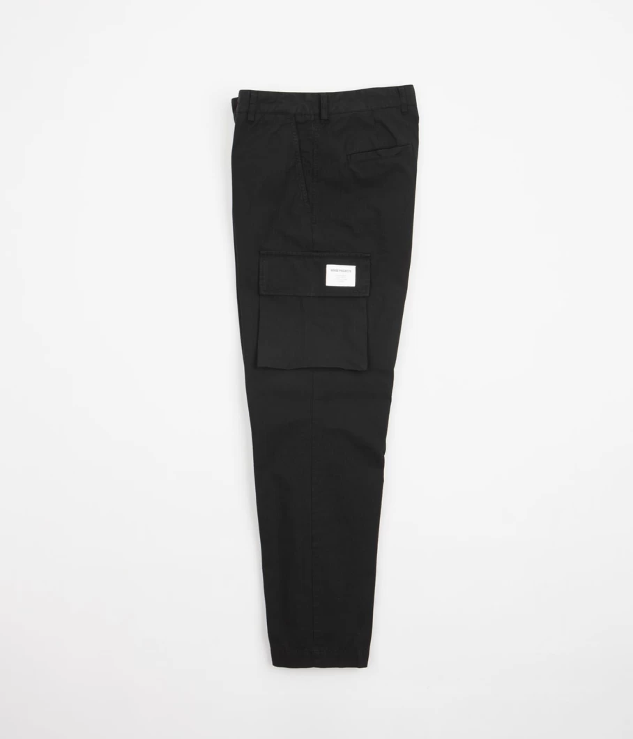 Norse Projects Lukas Ripstop Tab Pants for Men - Durable Outdoor Trousers