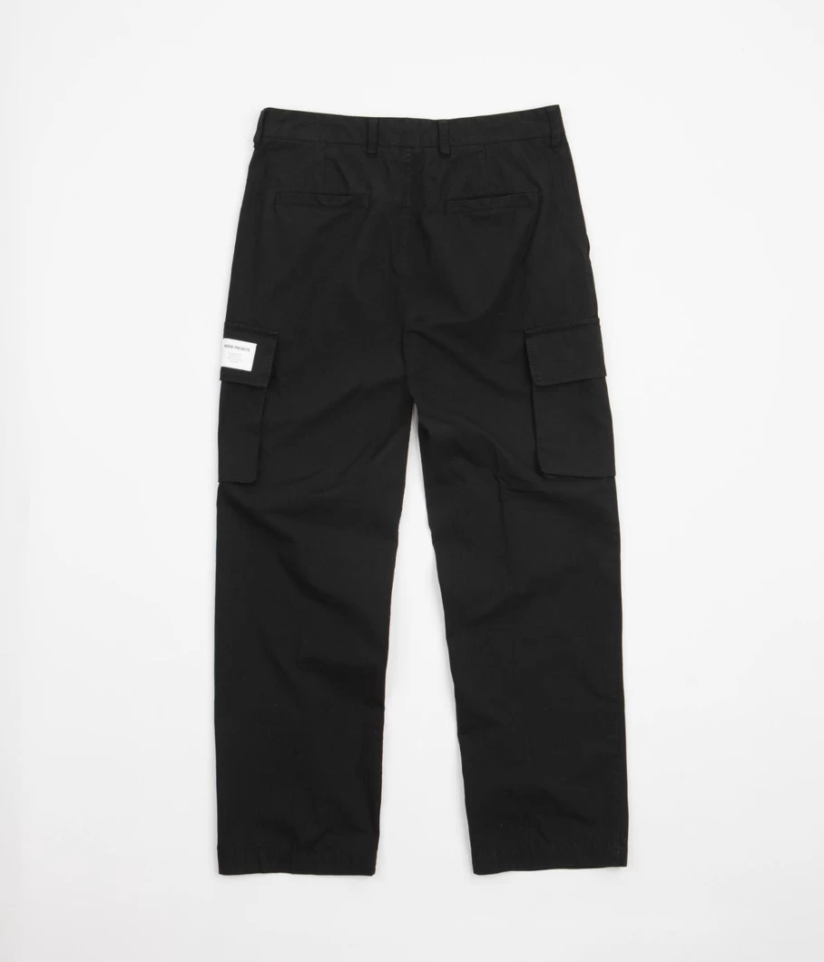 Norse Projects Lukas Ripstop Tab Pants for Men - Durable Outdoor Trousers