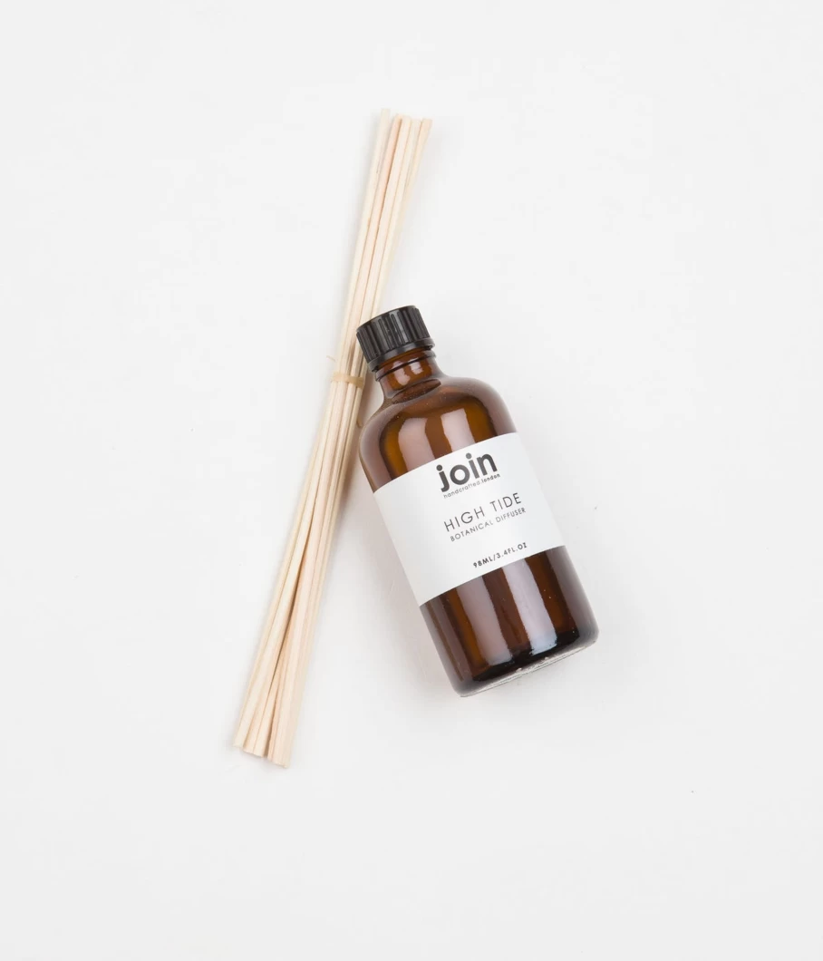 Join Aromatherapy Essential Oil Diffuser for Home - Botanical Room Scent Dispenser