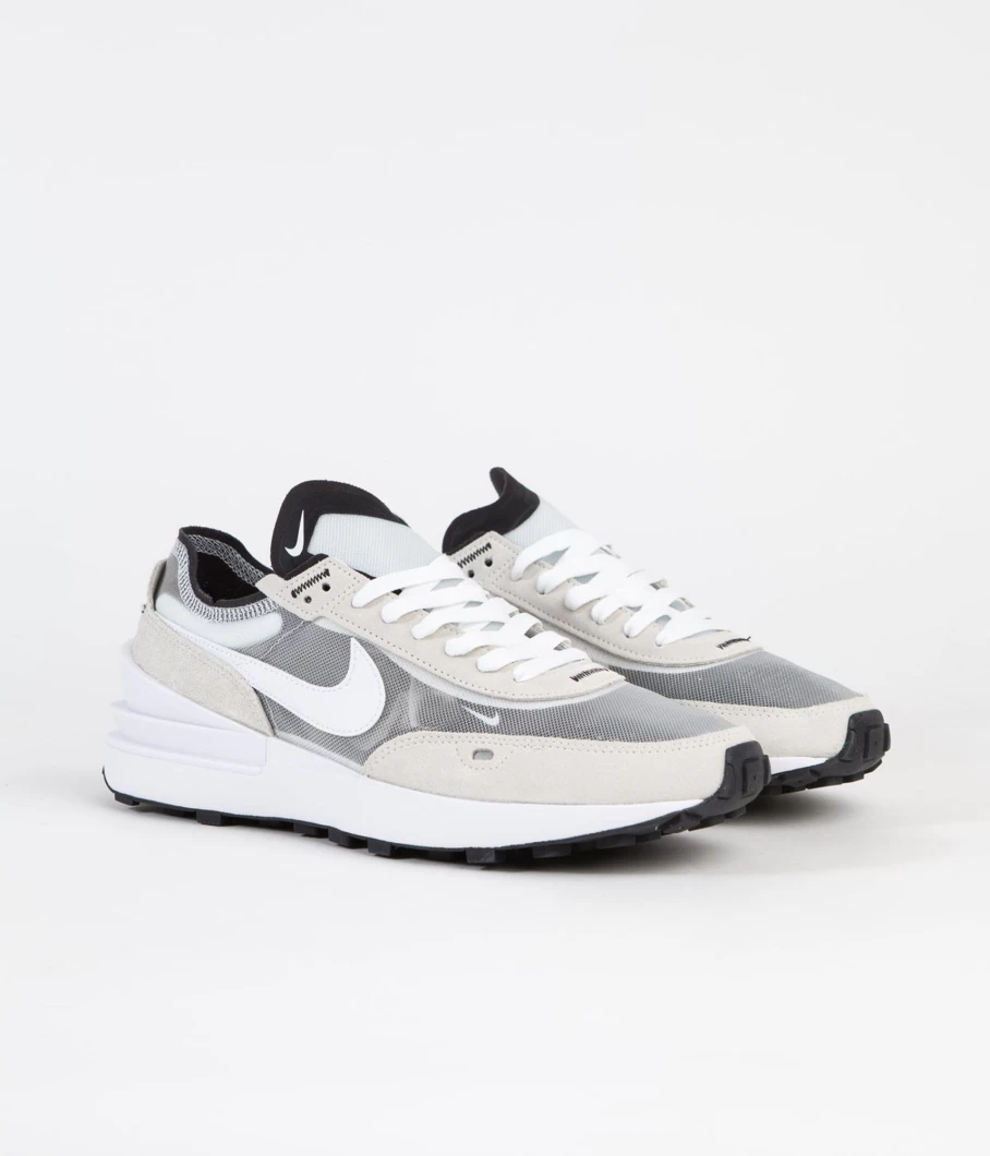 Nike Waffle One Men's Sneakers - Lightweight Running Shoes for Men