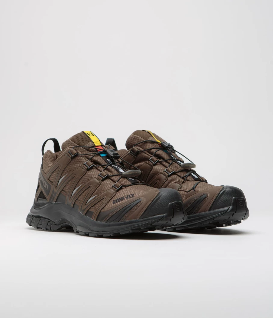 And Wander x Salomon XA Pro 3D GTX Hiking Shoes for Men - Waterproof Gore-Tex Trail Runners