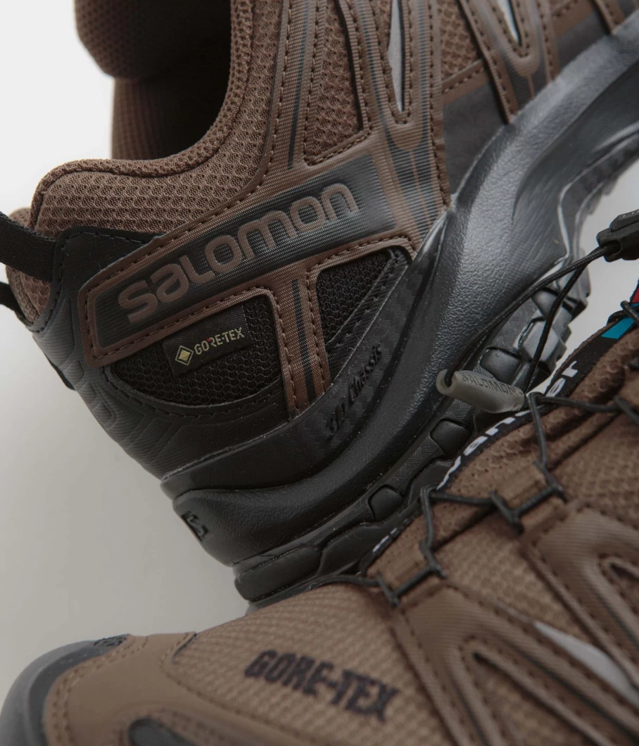And Wander x Salomon XA Pro 3D GTX Hiking Shoes for Men - Waterproof Gore-Tex Trail Runners