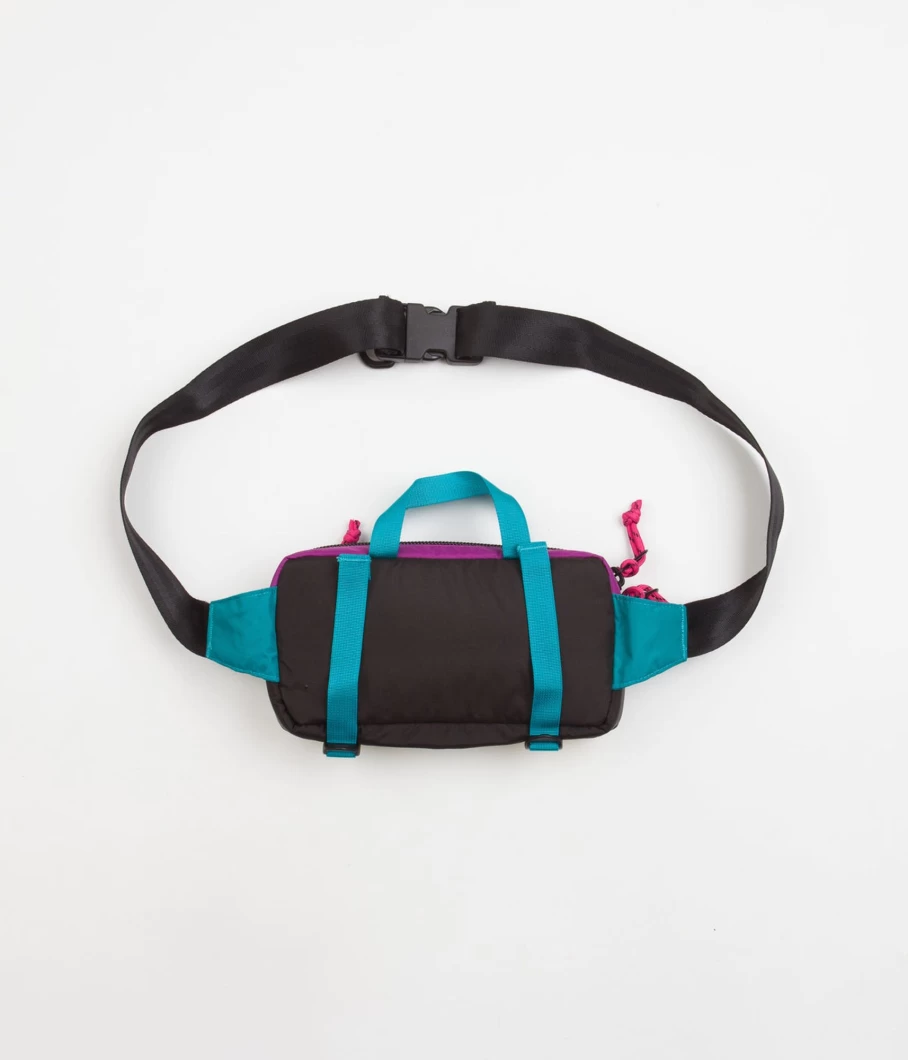 Topo Designs Mini Quick Pack - Durable Everyday Sling Bag for Men, Compact Crossbody Backpack with Quick Access Pockets