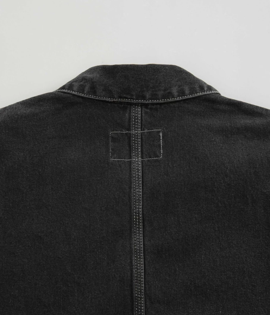 Carhartt OG Chore Coat for Men - Durable Workwear Jacket for Heavy-Duty Use