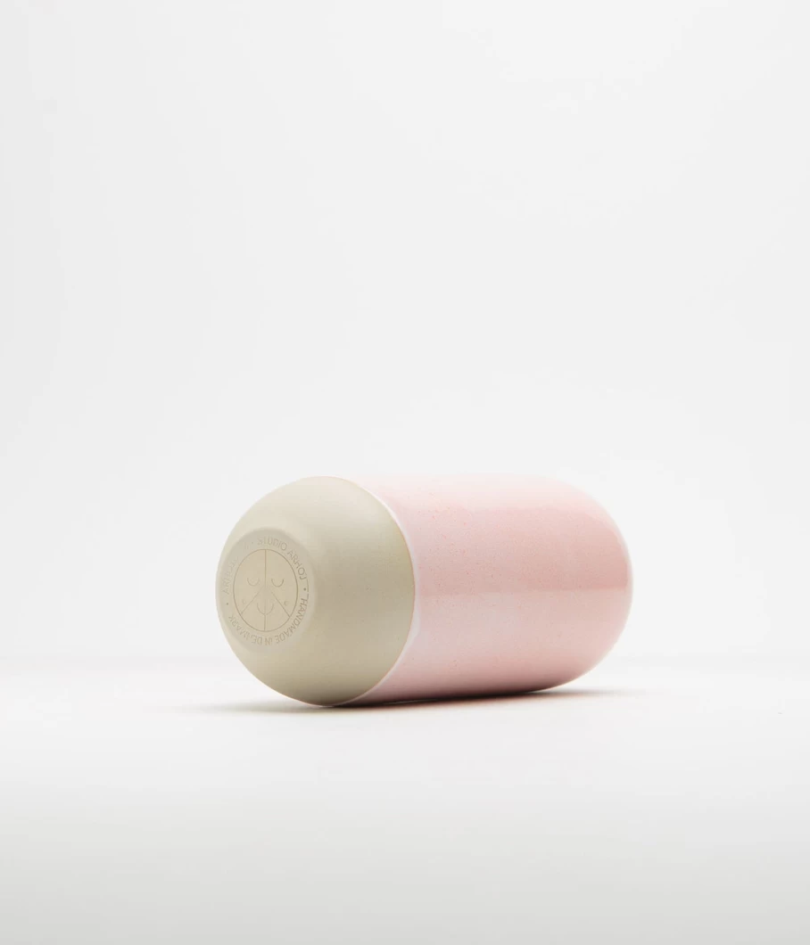 Studio Arhoj Yuki Vase - Handcrafted Ceramic Vase for Modern Home Decor