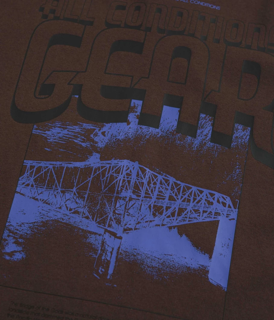 Nike ACG Men's Bridge Of Gods Long Sleeve T-Shirt | Moisture-Wicking Hiking Top