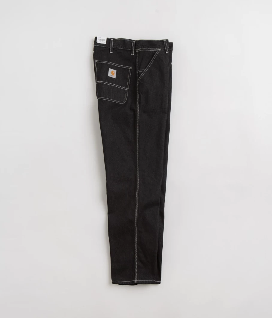 Carhartt Men's Work Pants - Durable Simple Fit Casual Trousers for Everyday Wear