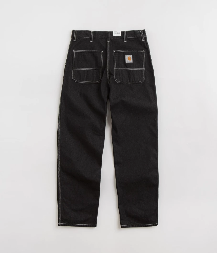 Carhartt Men's Work Pants - Durable Simple Fit Casual Trousers for Everyday Wear