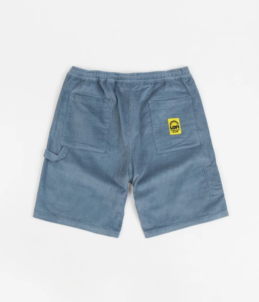 Lo-Fi Men's Garden Work Shorts - Durable & Comfortable Outdoor Shorts for Men