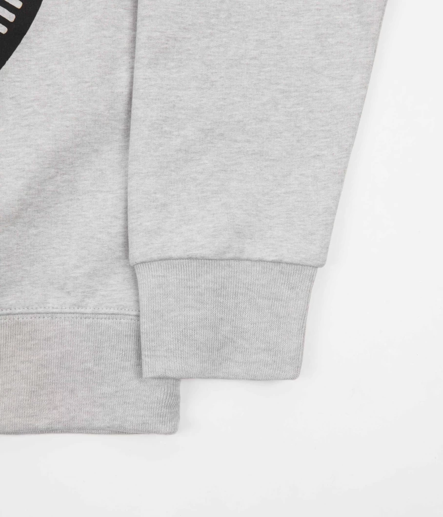 The Trilogy Tapes Men's No Cash Value Crewneck Sweatshirt - Streetwear Essential