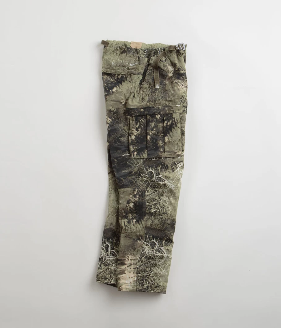 Nike ACG Smith Summit Cargo Pants for Men - Outdoor Adventure & Utility Hiking Trousers