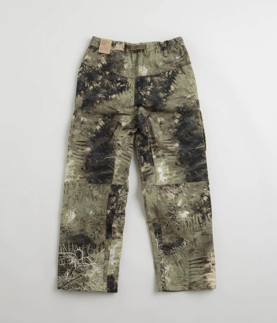Nike ACG Smith Summit Cargo Pants for Men - Outdoor Adventure & Utility Hiking Trousers