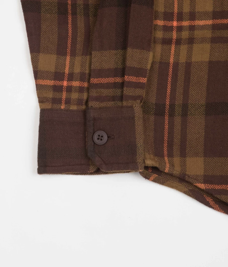 Carhartt Wallace Shirt for Men - Durable Workwear & Casual Style