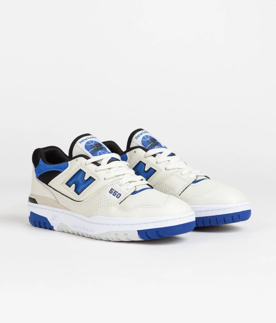 New Balance 550 Men's Basketball Shoes – Classic Style & Comfort
