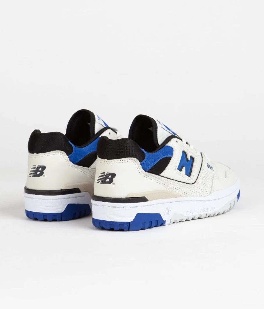 New Balance 550 Men's Basketball Shoes – Classic Style & Comfort