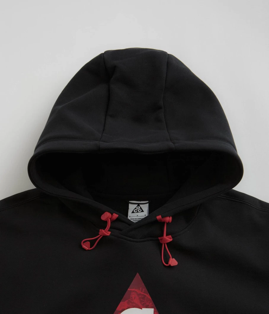 Nike ACG Men's Hoodie CNY Limited Edition Streetwear Comfortable Pullover