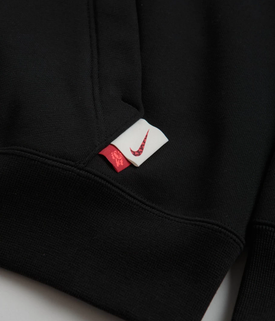 Nike ACG Men's Hoodie CNY Limited Edition Streetwear Comfortable Pullover