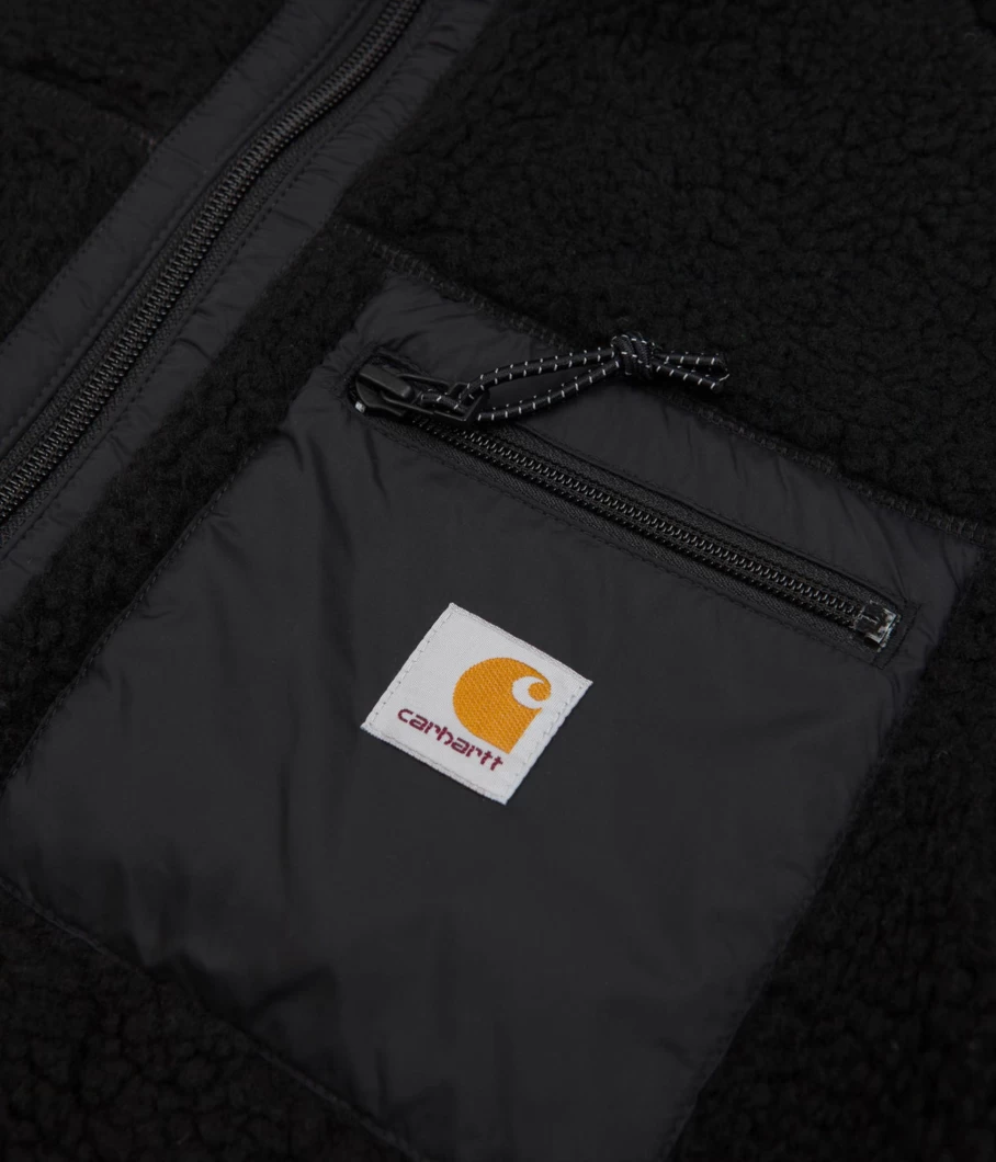 Carhartt Men's Prentis Quilted Liner Jacket for Workwear & Outdoor Protection